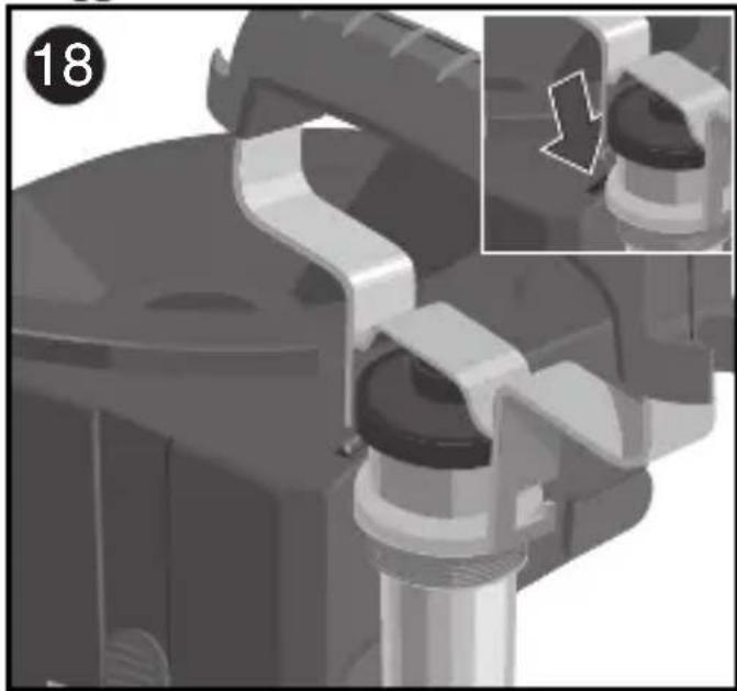 GLORIA Profiline 410T - L. Profiline 410 T / 410 TI / 410 TRK / 410 TKS / 510 T / 510 TRK - 1