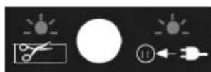 Gardyer R400 - LED op het laadstation - 2
