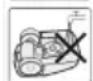 Gardyer R400 - Symbols on the device - 6