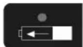 Gardyer R400 - LED op het laadstation - 1