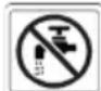Gardyer R400 - Symbols on the device - 5