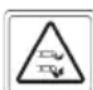 Gardyer R400 - Symbols on the device - 3