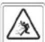 Gardyer R400 - Symbols on the device - 2