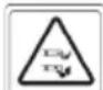 Gardyer R400 - Symbols on the device - 4