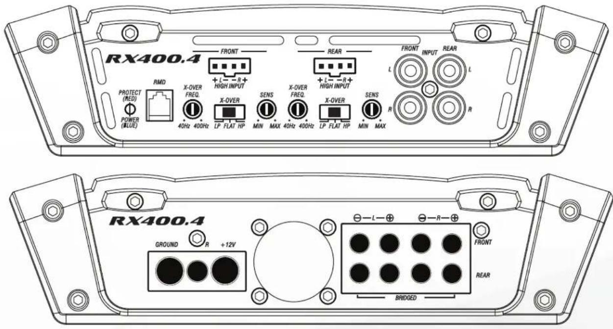 PHOENIX GOLD RX600.5 - CONFIG - 1