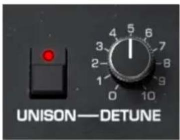 Arturia Prophet-5 V - 5.7.2.Unison - 1
