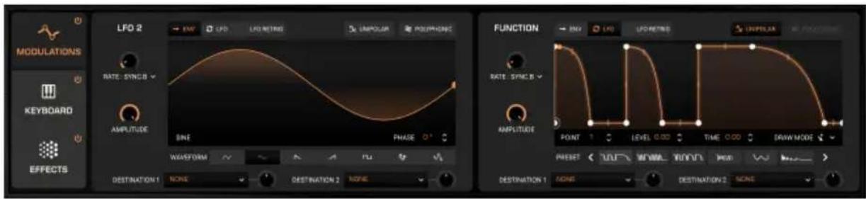 Arturia Prophet-5 V - MODULATIONS AVANCEES - 1