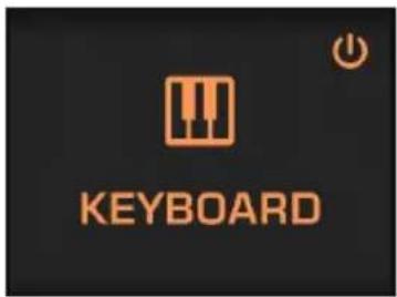 Arturia Prophet-5 V - Onglet Keyboard [Clavier] - 5