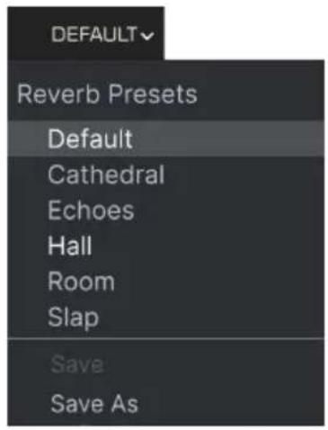 Arturia Prophet-5 V - Presets d'effet - 1