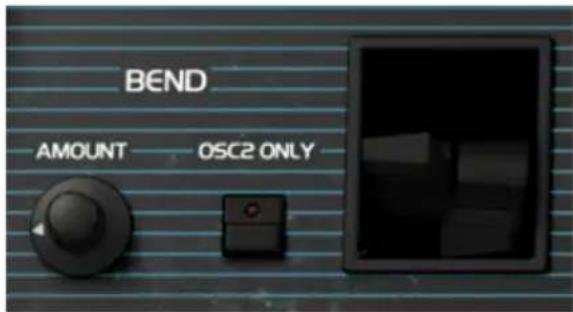Arturia OP-Xa V - Molette Mod et Pitch-Bend - 1