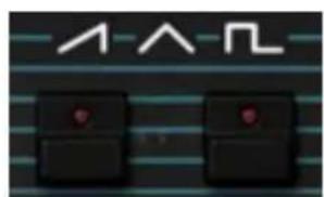 Arturia OP-Xa V - Contrôles Voice Dispersion - 5