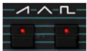 Arturia OP-Xa V - Contrôles Voice Dispersion - 7