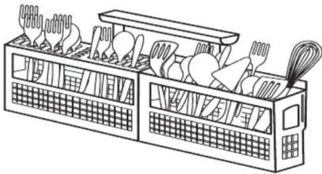 FRIGIDAIRE FDSR4501AP - ATTENTION - 1