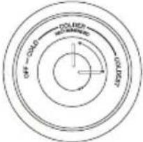 Orima ORH-451-NFW - Congelamento de alimentos frescos - 2