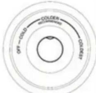 Orima ORH-451-NFW - ligar à tomada de energia - 12