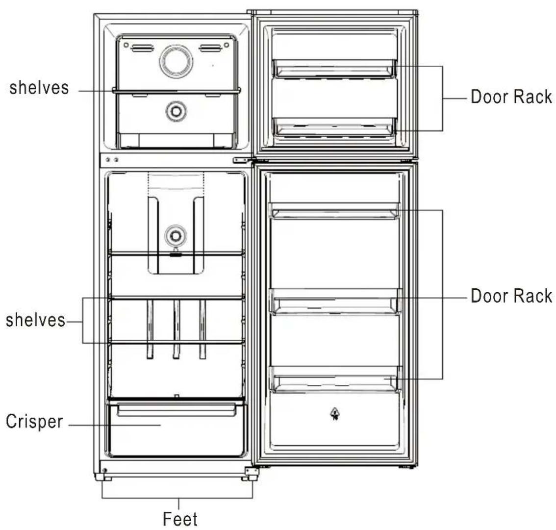 Orima ORH-451-NFW - ! - 1