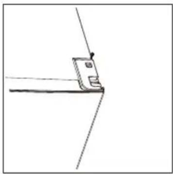Orima ORH-451-NFW - Partes de la Refrigeradora - 2