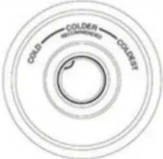 Orima ORH-451-NFW - ligar à tomada de energia - 9
