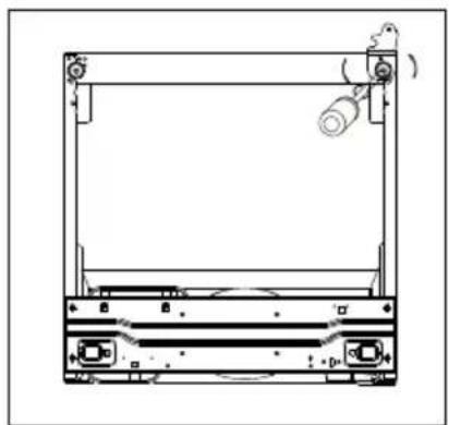 Orima ORH-451-NFW - Partes de la Refrigeradora - 6