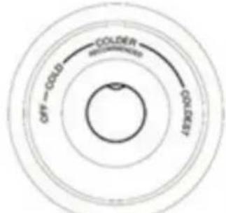 Orima ORH-451-NFW - ligar à tomada de energia - 13