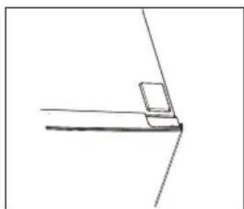 Orima ORH-451-NFW - Partes de la Refrigeradora - 11