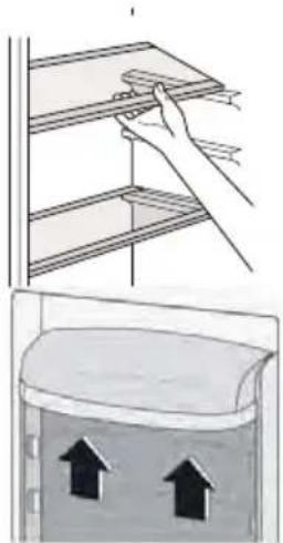 Orima ORH-451-NFW - Impact on Food Storage - 1