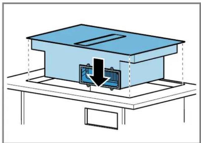 SIEMENS ED811HQ26E - Selected benefits of Home Connect: - 33