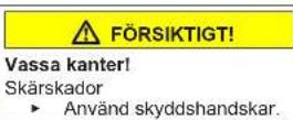 SIEMENS KF96DPXEA - Byte av den vänstra dörrens gångjärn - 4