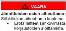SIEMENS KF96DPXEA - Varoitusten rakenne - 4