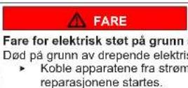 SIEMENS KF96DPXEA - Advarslenes struktur - 4