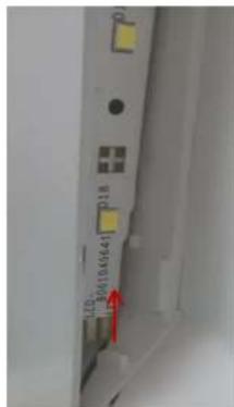 SIEMENS KF96DPXEA - Sustituir las lámparas LED - 15