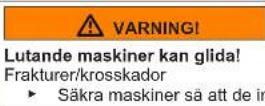 SIEMENS KF96DPXEA - Byte av den vänstra dörrens gångjärn - 6
