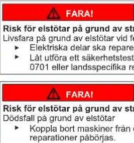 SIEMENS KF96DPXEA - Byte av den högra dörrens gångjärn - 12