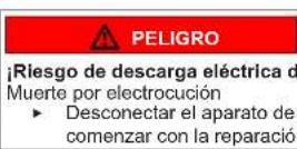 SIEMENS KF96DPXEA - Sustituir las bisagras de la puerta derecha - 14