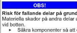 SIEMENS KF96DPXEA - Byte av den högra dörrens gångjärn - 10