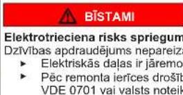SIEMENS KF96DPXEA - Labo durvju viru nomaina - 12