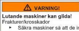 SIEMENS KF96DPXEA - Byte av den högra dörrens gångjärn - 6