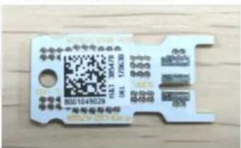 SIEMENS KF96DPXEA - 0 °C osa lambi eemaldamine - 2