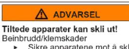 SIEMENS KF96DAXEA - Utskiftning av venstre dørhengsler - 4