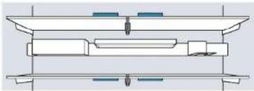 SIEMENS KF96DAXEA - Removing shelf - 3