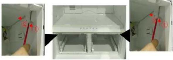 SIEMENS KF96DAXEA - Preindstilling: - 2