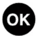 SIEMENS KI85NNFE0 - Sticker "OK" - 1