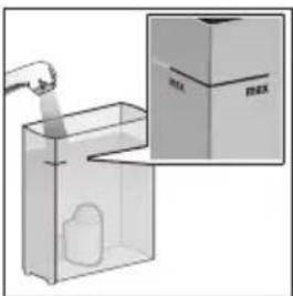 SIEMENS EQ500 integral TQ513GB1 - BRITA INTENZA - 4