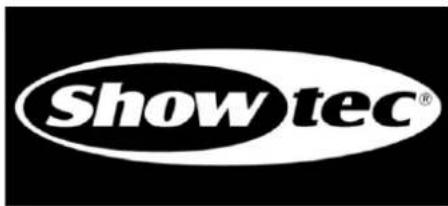 Showtec QubiQ S2500 - Démarrage - 1
