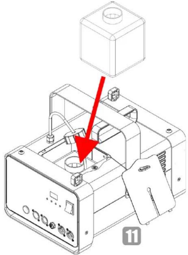 Showtec QubiQ S2500 - QubiQ S2500 - 1