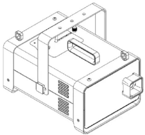 Showtec QubiQ S2500 - Avant d'utiliser le Produit - 2