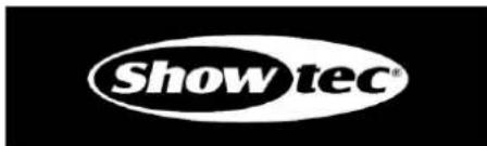Showtec QubiQ S2500 - Démarrage (télécommande) - 1