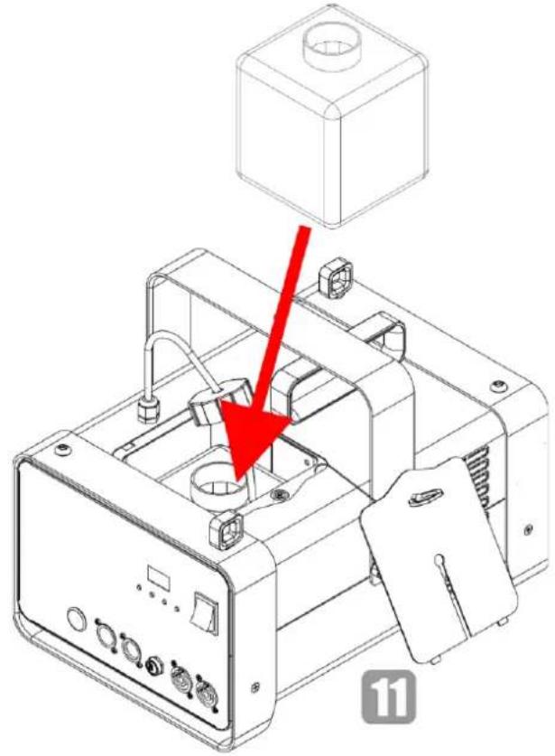 Showtec QubiQ S1500 - QubiQ S1500 - 1