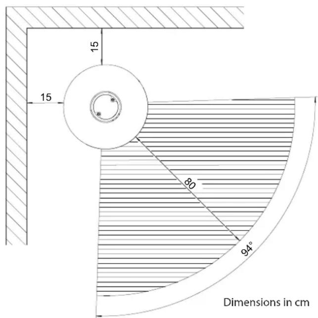 Olsberg Palena Compact 23/575 - Assembly sequence - 2