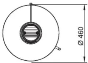 Olsberg Palena Compact 23/575 - Technische Daten - 2